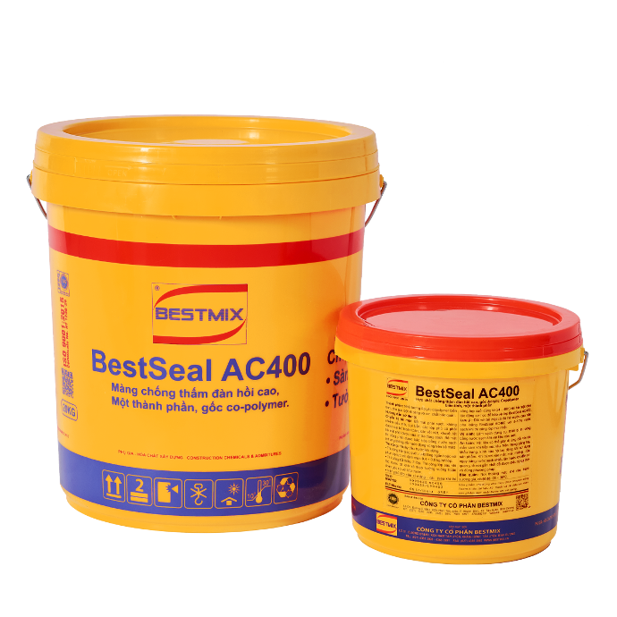 Chống thấm Bestmix BestSeal AC400