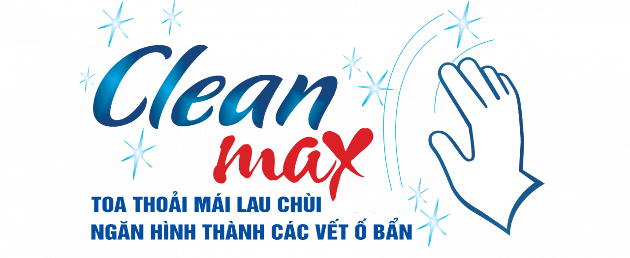 Công nghệ sơn Toa Clean Max