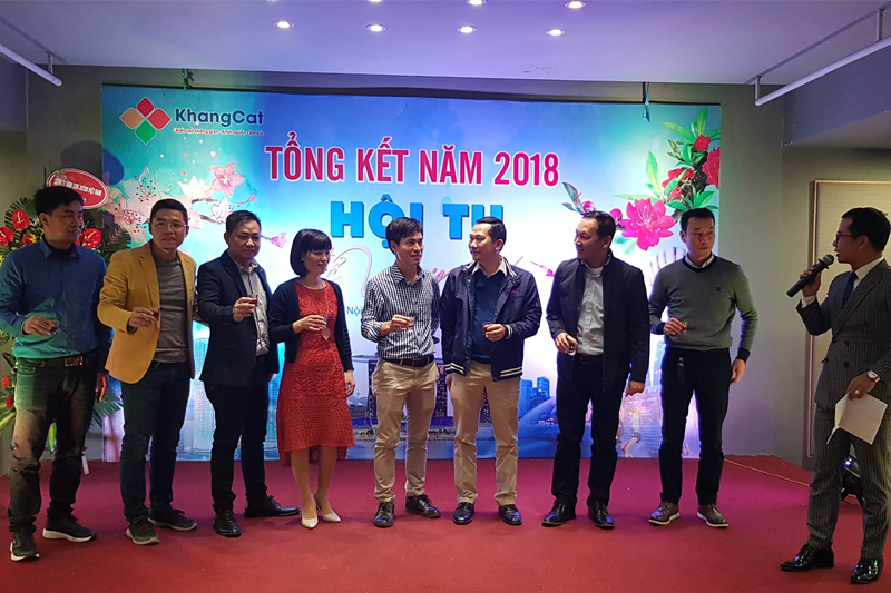 Tổng kết năm 2018 (Sơn Khang Cát)