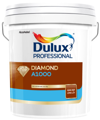 Sơn nước trong nhà Dulux Professional Diamond A1000 Dự án