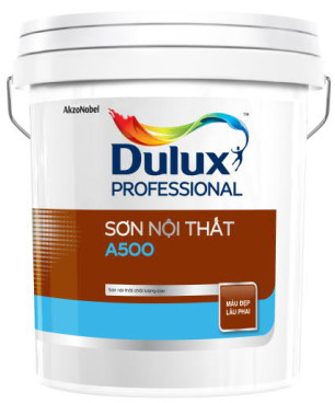 Sơn nước trong nhà Dulux Professional A500 dự án