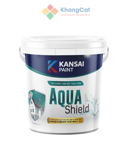 Aquashield – Sơn chống thấm một thành phần