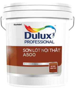 Sơn lót trong nhà Dulux A500 Dự án