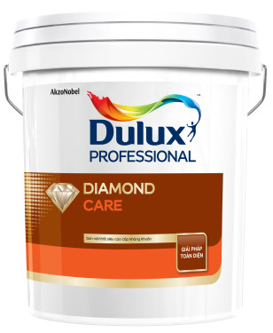 Sơn nước trong nhà Dulux Professional Diamond Care Dự án