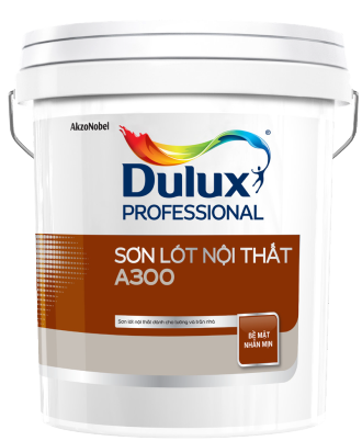 Sơn lót trong nhà Dulux Professional A300 Dự án