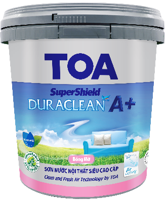 Toa Duraclean A+