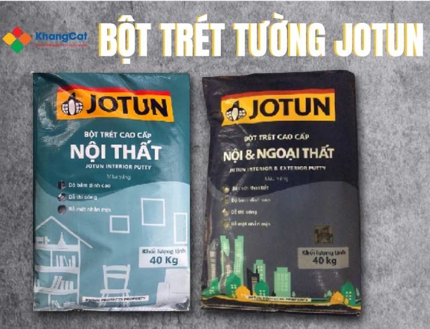 Tính sai số lượng bột bả do chủ quan dễ gây phát sinh phí – Khang Cát khuyên luôn dự trù thêm 5–10% để tránh gián đoạn thi công.