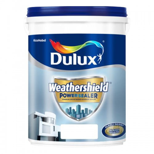 Khám phá Sơn lót ngoại thất siêu cao cấp Dulux Weathershield Powersealer Z060