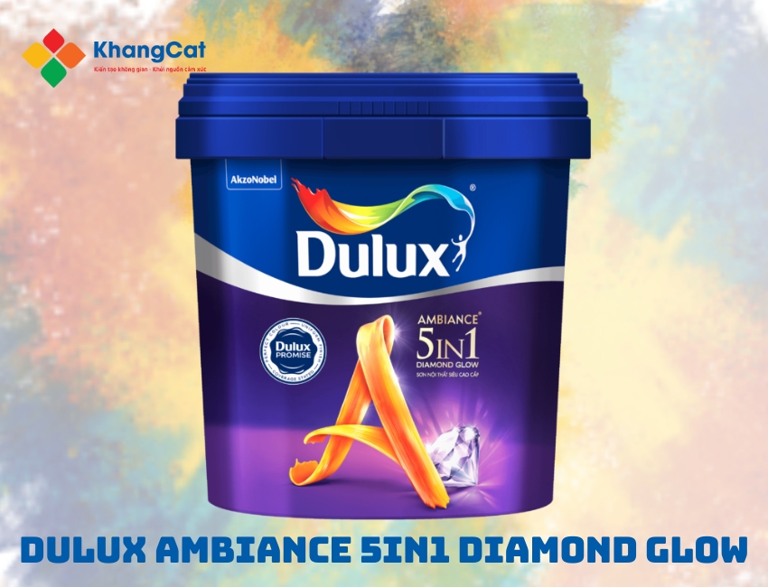 Sơn nước nội thất siêu cao cấp Dulux - Sự lựa chọn hoàn hảo cho những không gian sang trọng, đẳng cấp