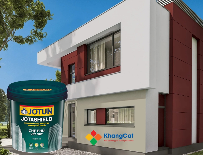 Bề mặt bảo vệ hoàn hảo với việc thi công đúng kỹ thuật