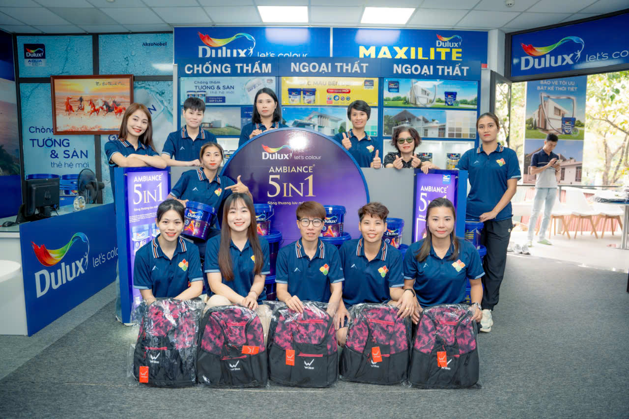 Đến Khang Cát để được sở hữu sản phẩm sơn lót Dulux chính hãng, giá rẻ